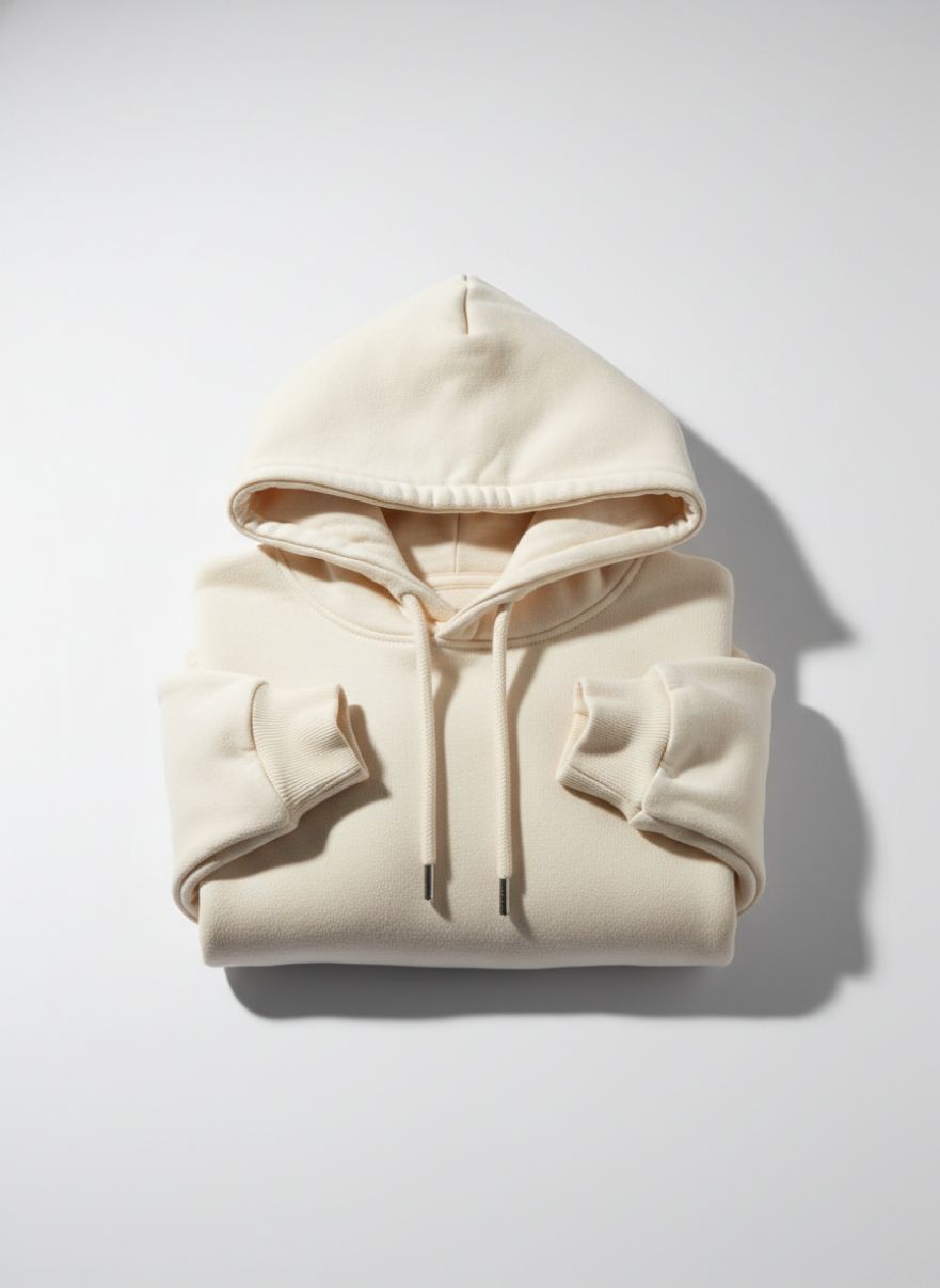 Cloud-Soft French Terry Hoodie