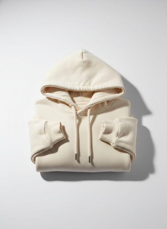 Cloud-Soft French Terry Hoodie